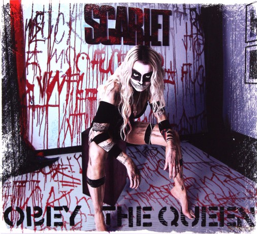 Scarlet: Obey The Queen [CD]