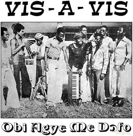 Vis-A-Vis: Obi Agye Me Dofo [Winyl]
