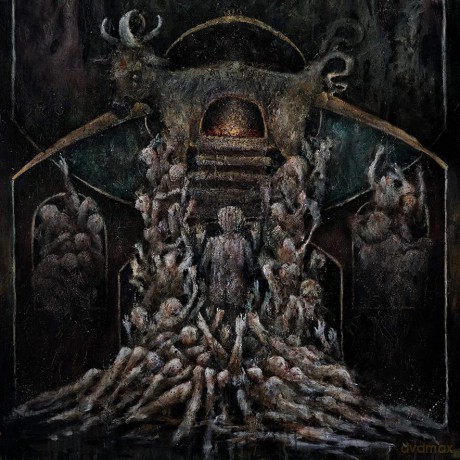 Fuoco Fatuo: Obsidian Katabasis [CD]
