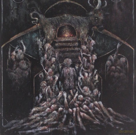 Fuoco Fatuo: Obsidian Katabasis [CD]