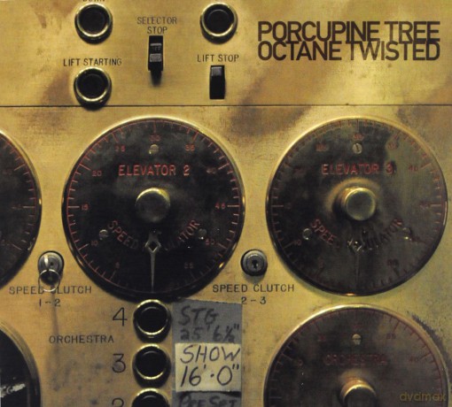 Porcupine Tree: Octane Twisted [3CD]
