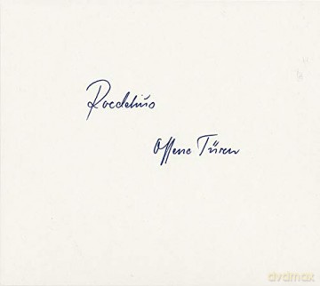 Roedelius: Offene Turen [CD]