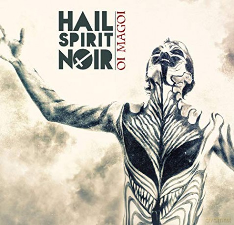 Hail Spirit Noir: Oi Magoi [CD]