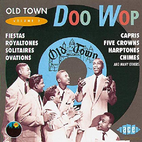 Old Town Doo Wop 2 [CD]