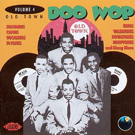 Old Town Doo Wop 4 [CD]