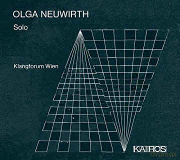 Klangforum Wien: Olga Neuwirth: Solo [CD]