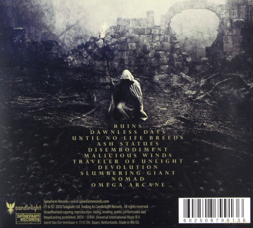 Shade Empire: Omega Arcane [CD]