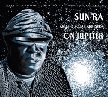 Sun Ra: On Jupiter [CD]