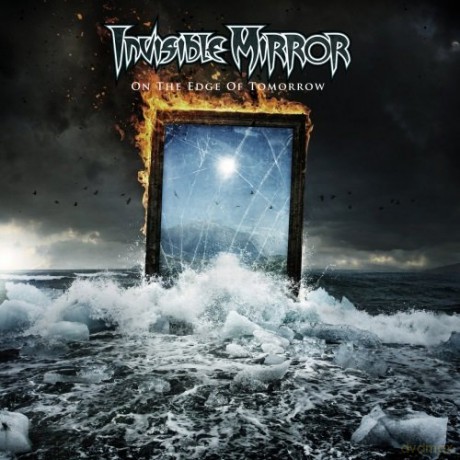 Invisible Mirror: On The Edge Of Tomorrow [CD]