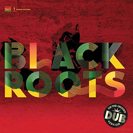Black Roots: On The Ground In Dub [CD]
