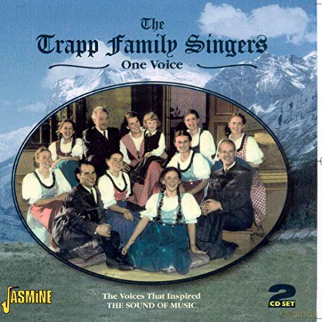 Trapp Family Singers: One Voice [2CD]