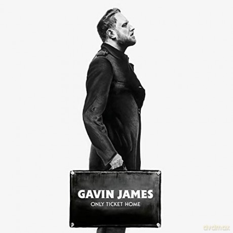 Gavin James: Only Ticket Home [Winyl]