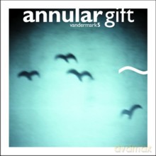 Vandermark 5: Annular Gift [CD]