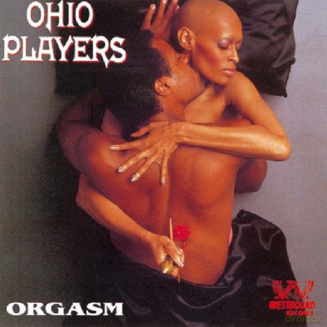 Ohio Players: Orgasm [CD]