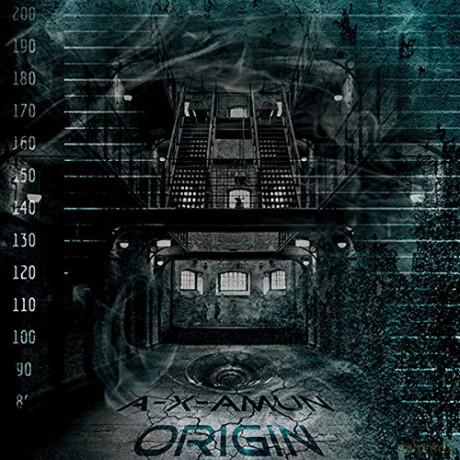 A-X-Amun: Origin [CD]