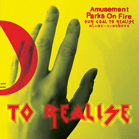 Amusement Parks On Fire: Our Goal To Realise [CD]