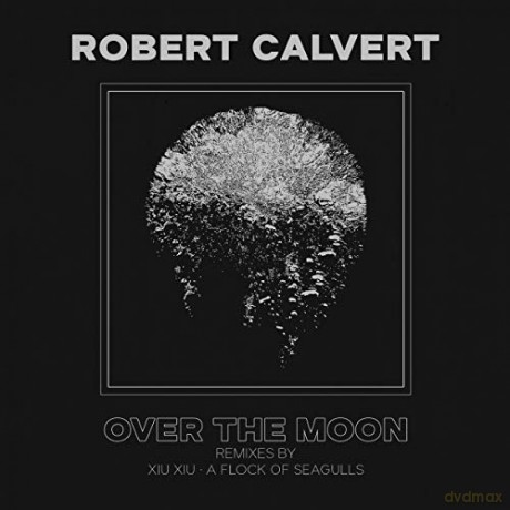 Robert Calvert: Over The Moon [Winyl]