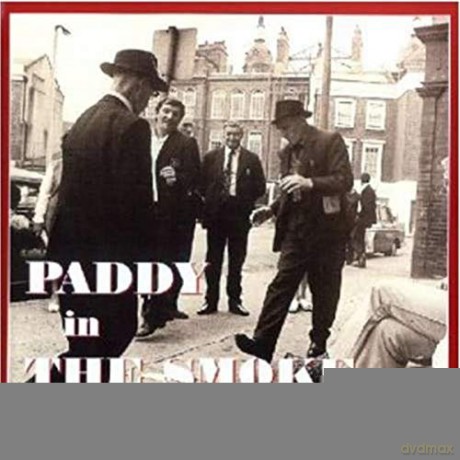 Paddy In The Smoke [CD]