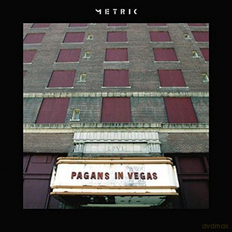 Metric: Pagans In Vegas [2xWinyl]