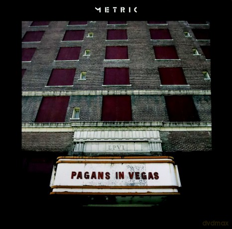 Metric: Pagans In Vegas [2xWinyl]