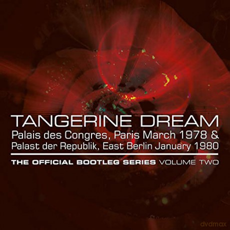 Tangerine Dream: The Official Bootleg Series Volume Two [4CD]