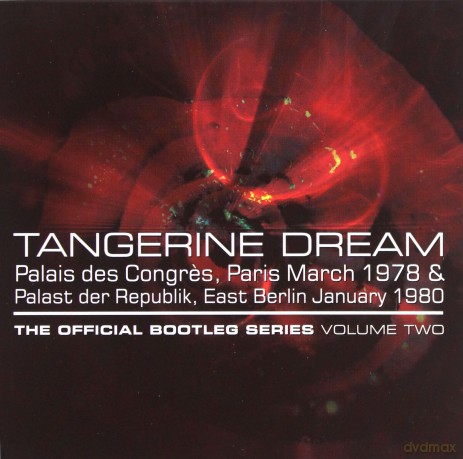 Tangerine Dream: The Official Bootleg Series Volume Two [4CD]