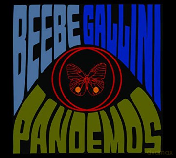 Beebe Gallini: Pandemos [CD]