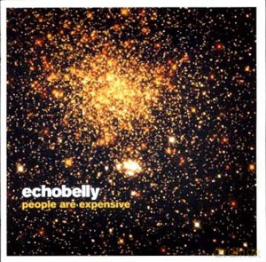 Echobelly: People Are Expensive [CD]