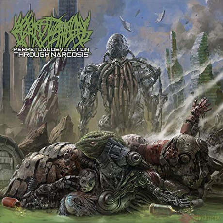 Crepitation: Perpetual Devolution Through Narcosis [2CD]