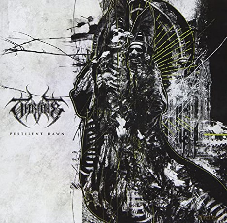 Throne: Pestilant Dawn [CD]