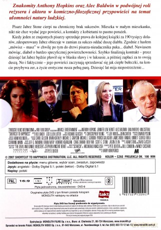 Na skróty do szczęścia [DVD]