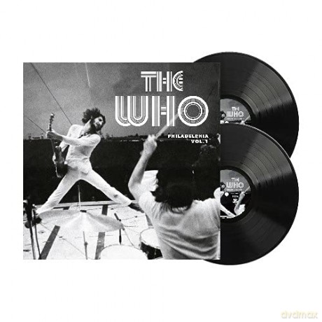 The Who: Philadelphia Vol.1 [2xWinyl]