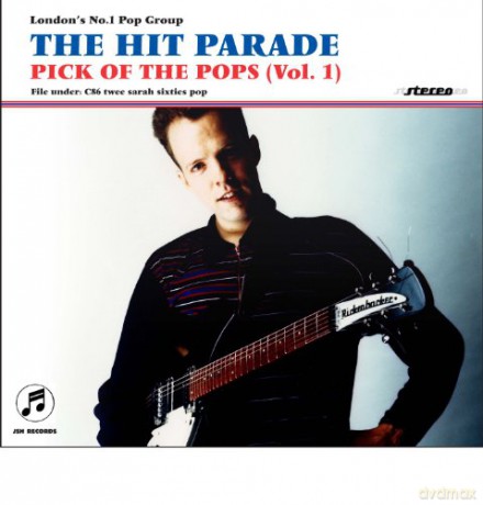 Hit Parade: Pick Of The Pops (Vol 1) [CD]