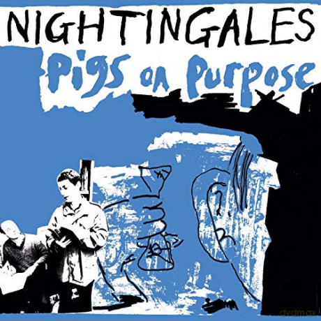Nightingales: Pigs On Purpose [2xWinyl]
