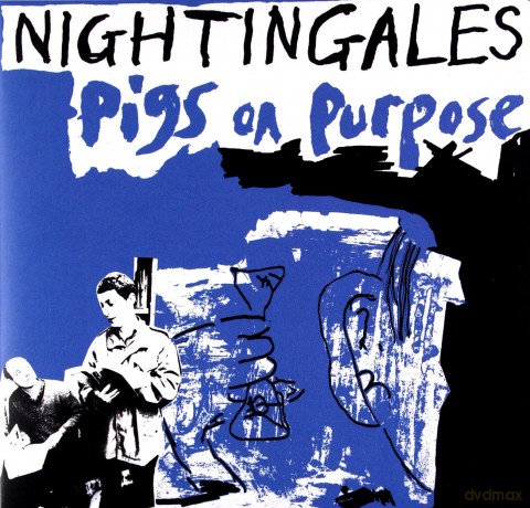 Nightingales: Pigs On Purpose [2CD]