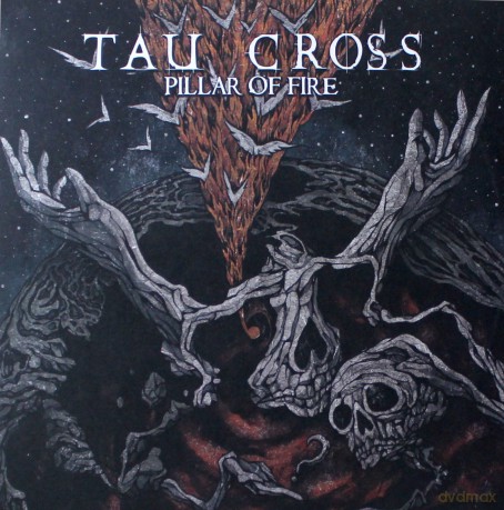 Tau Cross: Pillar Of Fire [2xWinyl]