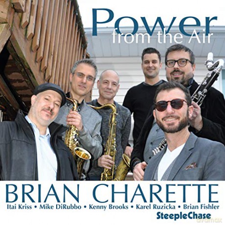 Brian Charette: Power From The Air [CD]