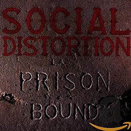 Social Distortion: Prison Bound [CD]
