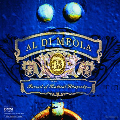 Al Di Meola: Pursuit Of Radical Rhapsody [2xWinyl]