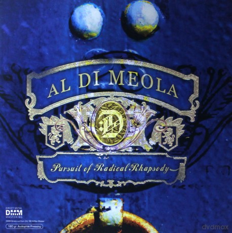 Al Di Meola: Pursuit Of Radical Rhapsody [2xWinyl]