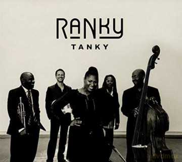 Ranky Tanky: Ranky Tanky [CD]