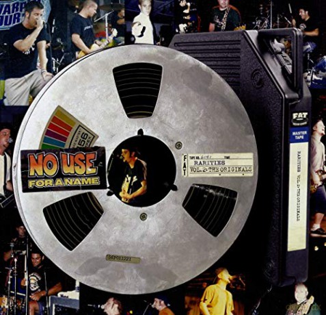 No Use For A Name: Rarities Vol. 2: The Originals [Winyl]