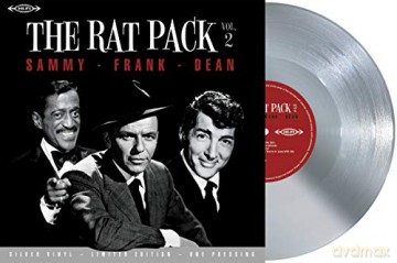 Rat Pack Vol. 2 (Silver) [Winyl]