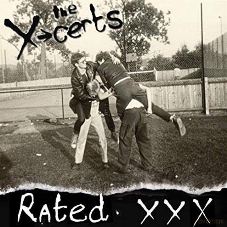 X-Certs: Rated Xxx [CD]