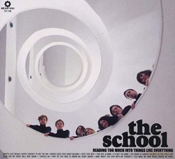 School: Reading Too Much Into Things Like Everything [CD]