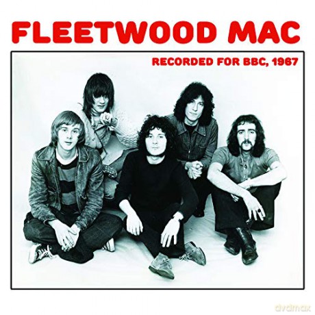 Fleetwood Mac: Recorded For BBC 1967 [Winyl]