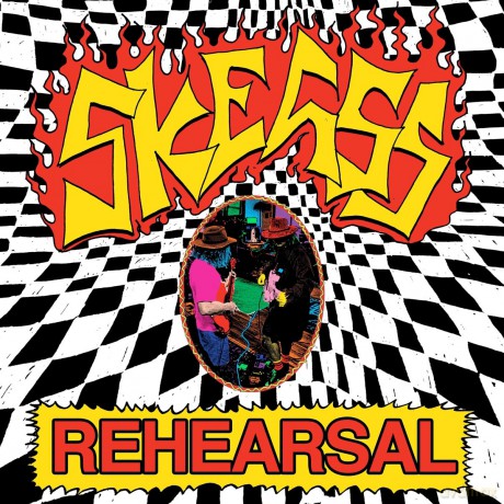 Skegss: Rehearsal [CD]