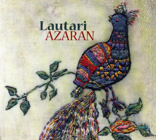 Lautari: Azaran [CD]