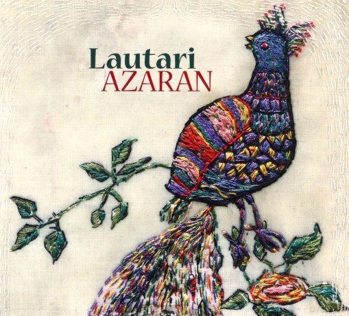 Lautari: Azaran [CD]