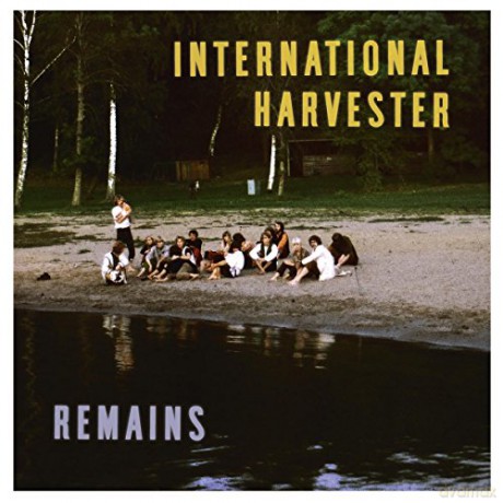 International Harvester: Remains [5xWinyl]
